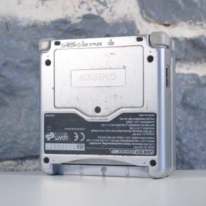 Game Boy Advance SP - Silver (02)
